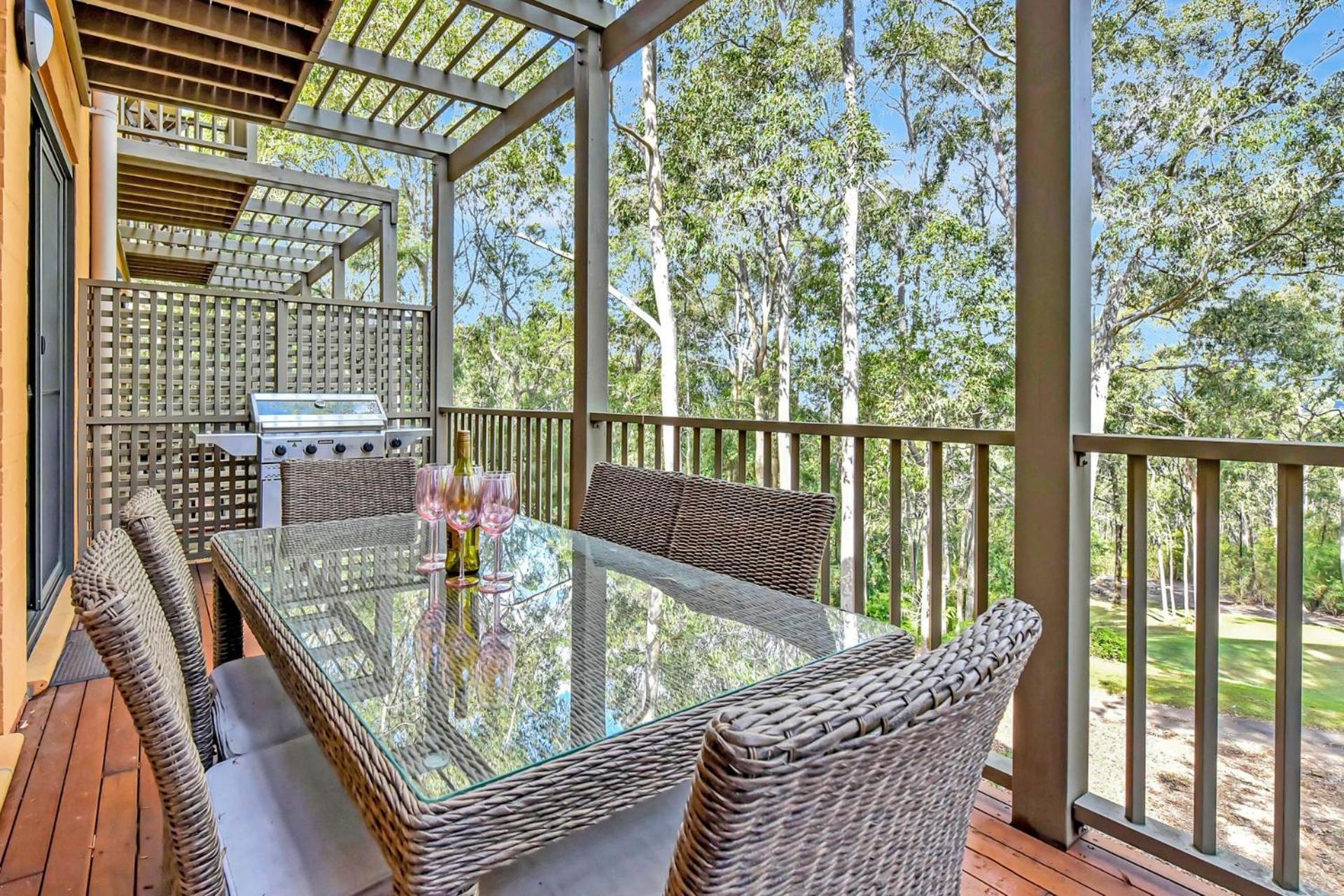 Villa 3Br Bella Vista Villa Located Within Cypress Lakes Resort Pokolbin Buitenkant foto