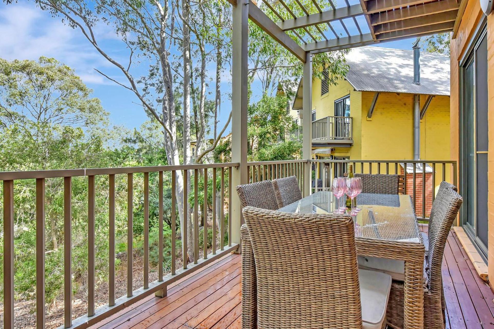 Villa 3Br Bella Vista Villa Located Within Cypress Lakes Resort Pokolbin Buitenkant foto